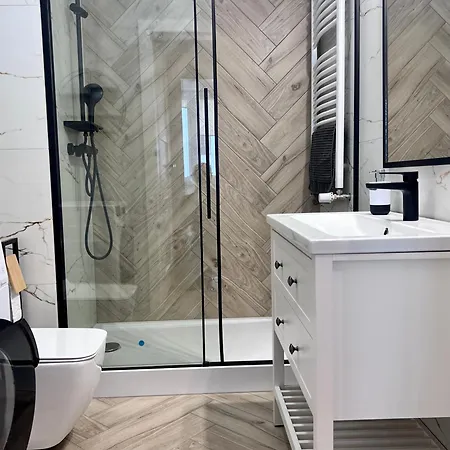 Apartamenty Asapartment Paris Olsztyn  Zewnętrze zdjęcie
