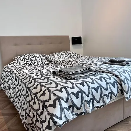 Apartamenty Asapartment Paris Olsztyn  Zewnętrze zdjęcie