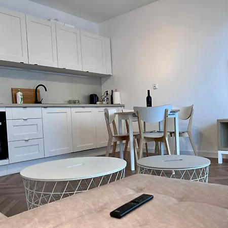 Apartamenty Asapartment Paris Olsztyn  Zewnętrze zdjęcie