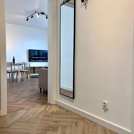 Apartamenty Asapartment Paris Olsztyn  Zewnętrze zdjęcie