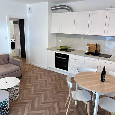 Apartamenty Asapartment Paris Olsztyn  Zewnętrze zdjęcie
