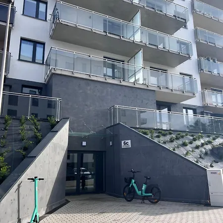 Apartamenty Asapartment Paris Olsztyn  Zewnętrze zdjęcie