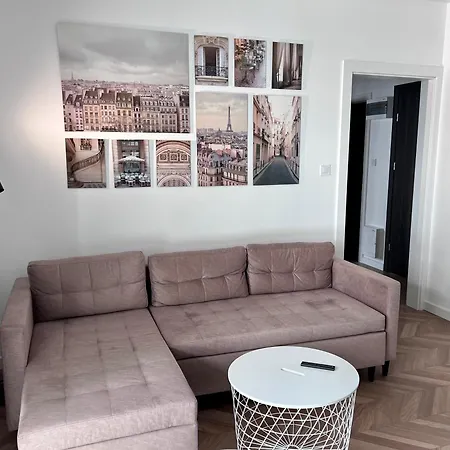 Apartamenty Asapartment Paris Olsztyn  Zewnętrze zdjęcie